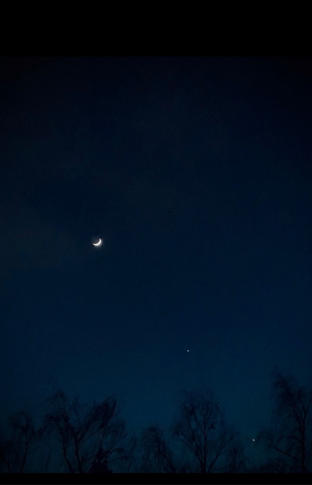 Космос завораживает