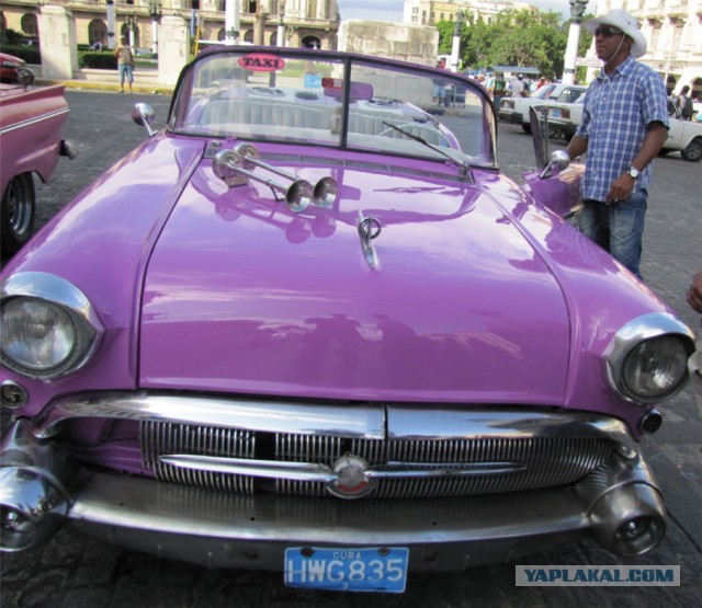 Автоамерика 1956. Шик, блеск, красота. Красивых автофото пост