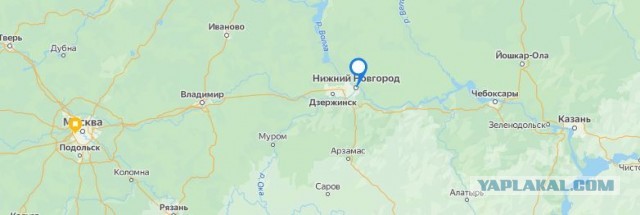 Взгляд сверху: новый мост через Волгу