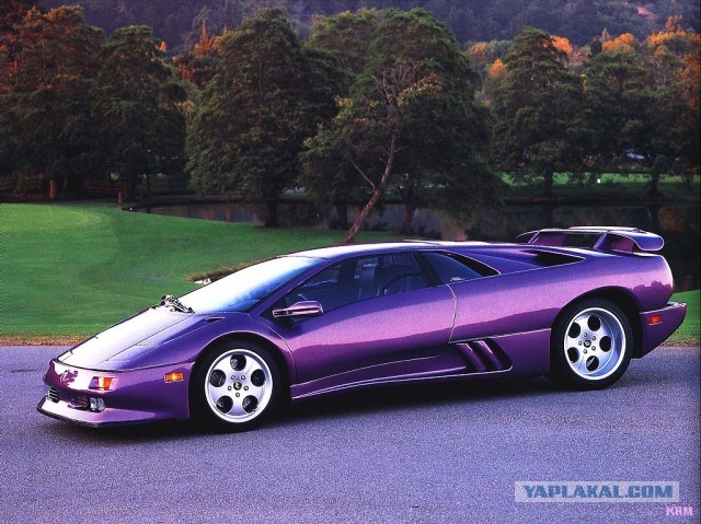 Музей Lamborghini