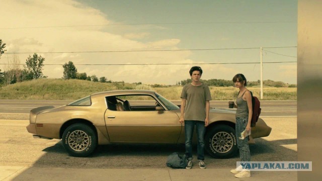 1979 Pontiac Trans Am W72. Последний Muscle Car. Автопятница №52