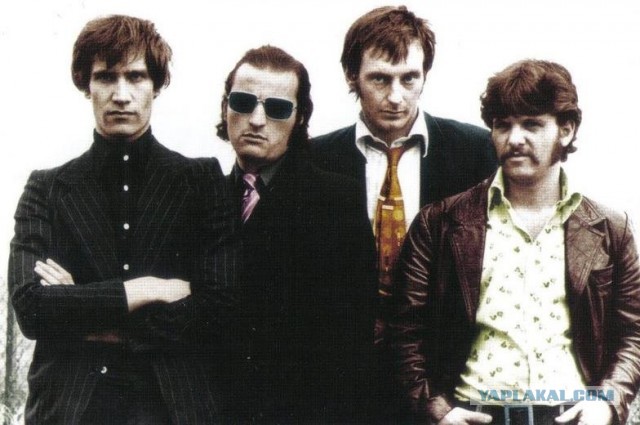 Музыка и музыканты: Dr.Feelgood