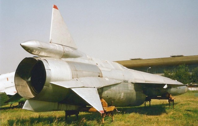 Ту-123 Ястреб
