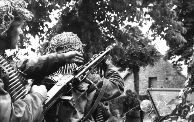 Прогулка со «свиньей»: история пулемета М60