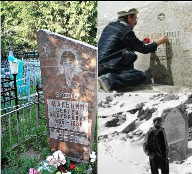 Дорогие мои шурави