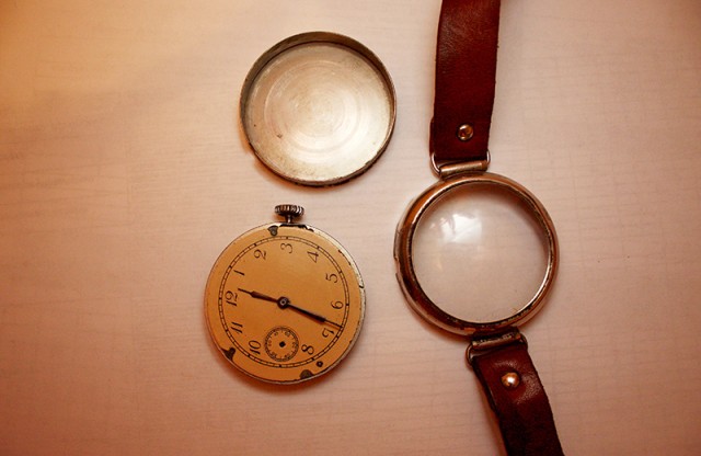 Великая советская часовая индустрия