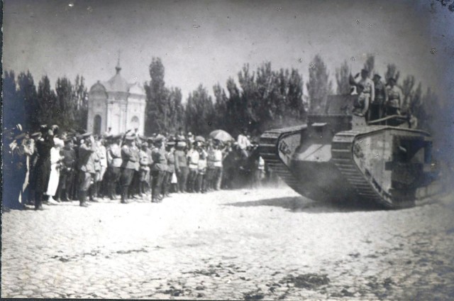 1917-1920. Из архива генерала Антона Ивановича Деникина