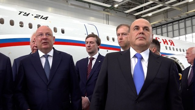 С начала попытки запуска массового производства самолетов Ту-214 на Казанском авиазаводе прошло 2,5 года. Давайте подведем итоги