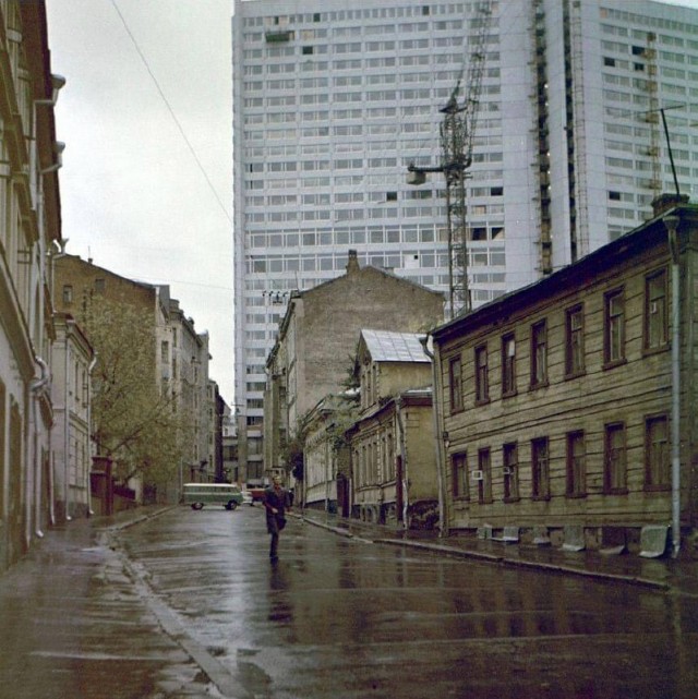 Москва и москвичи. Двадцатый век. 10.10.24