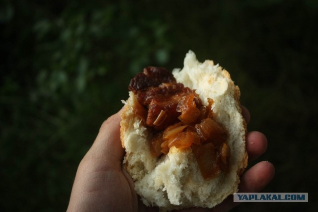 В дали от городской суеты