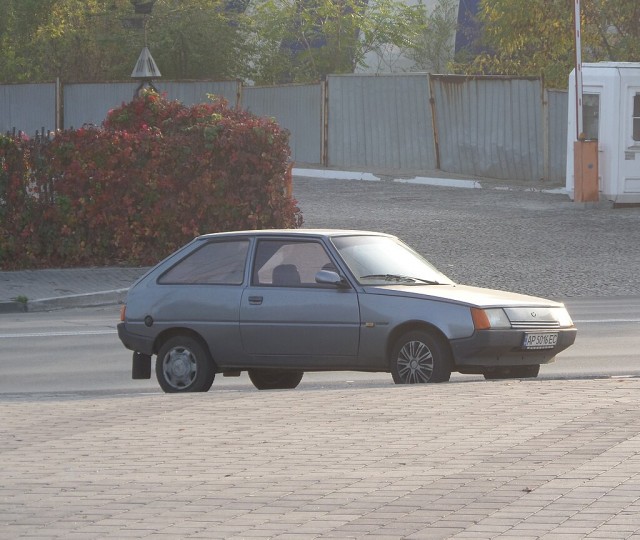 Таврия Купе