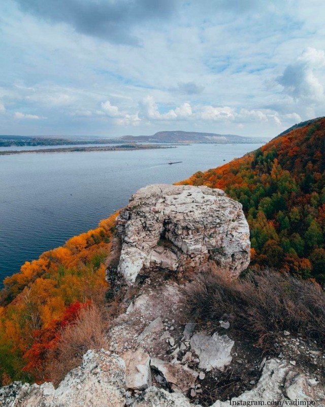 г. Жигулёвск. Привет всем!