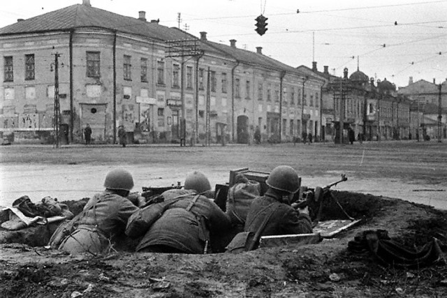 Великая Отечественная в фотографиях-3
