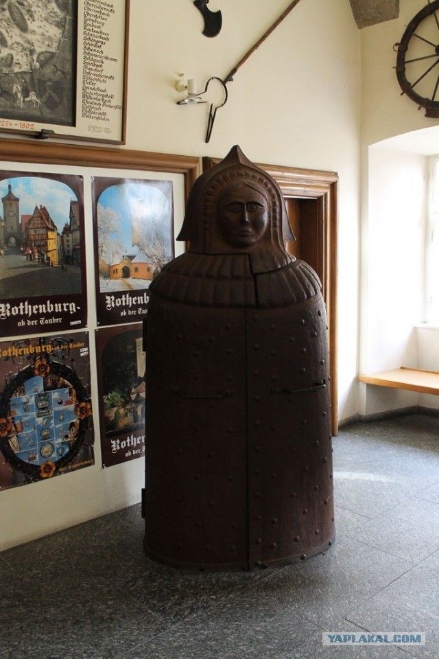 В Германию на сертификацию.