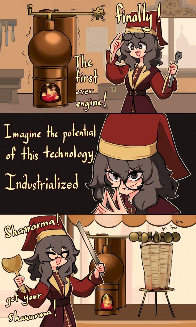 Если вдруг вы ухмылялись над китайцами по поводу пороха