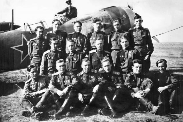 Брошенная на Чукотке ТЭЧ 171-го Тульского Краснознамённого ИАП ПВО