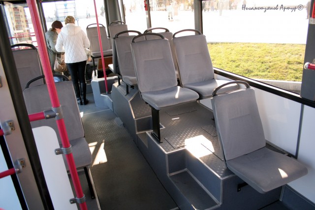 Самый массовый троллейбус мира