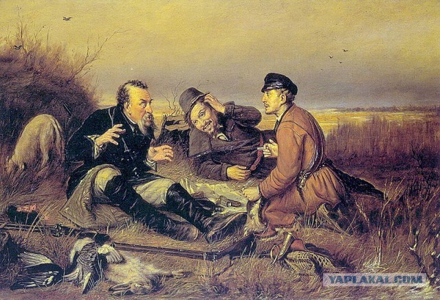 Знаменитейшие трио!