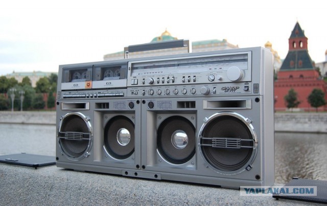 Аудиотехника прошлого века,SANYO MRC-1/C7