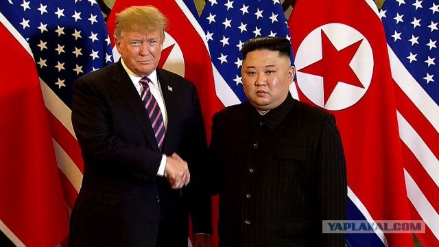 Трамп объявил блокаду Венесуэлы