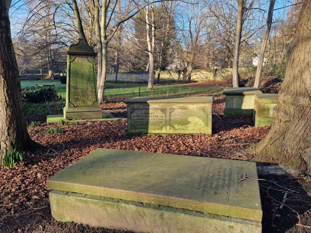 Путешествуем по провинциальной Англии. Knaresborough