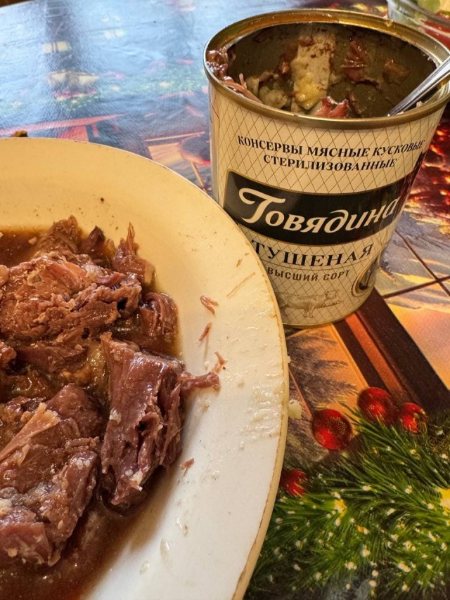 Кому тушмана вкусного?