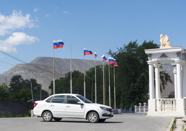 Деревенская Америка - 10