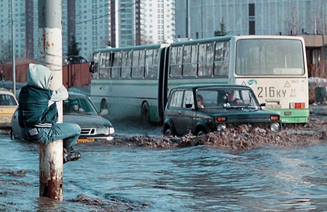 Интересные фотографии 1990 -х 22.02.26