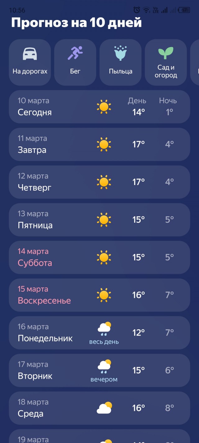 Москва Жара