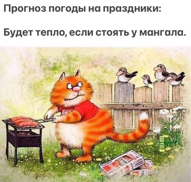 Субботние картинки