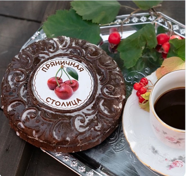 Дубайский пряник
