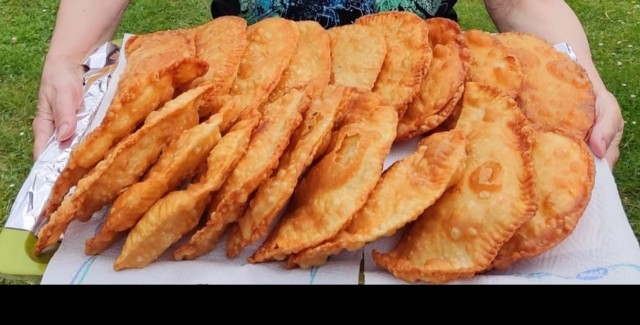 Чебуреки