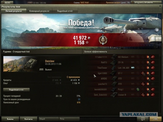 Wargaming 6