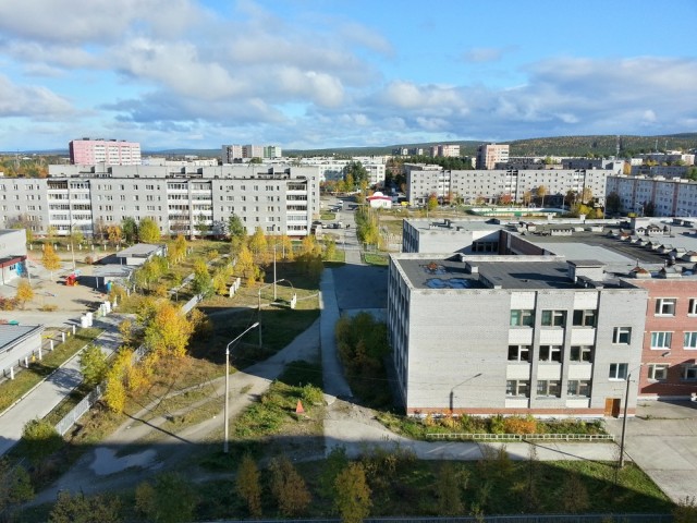 В Красноярске 0°
