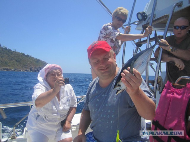 Как я съездил на Сейшелы