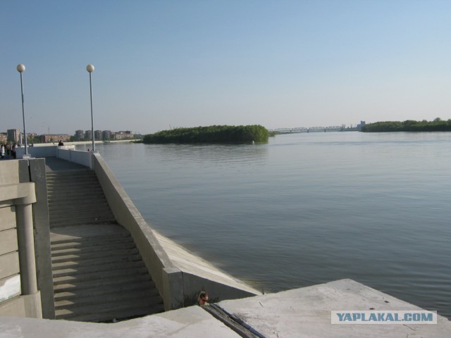 Это Омск, детка