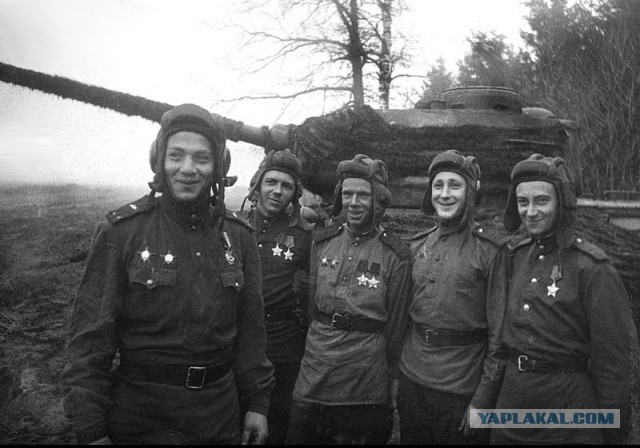 Фотографии войны 1941-1945 годов