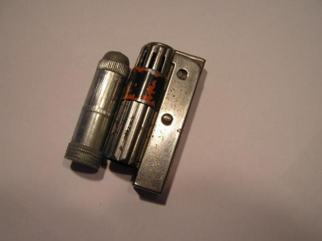 Солдатские зажигалки