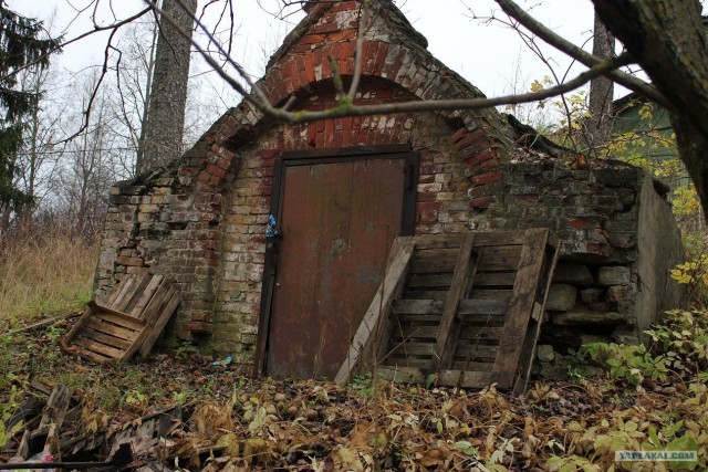 Дом с привидениями