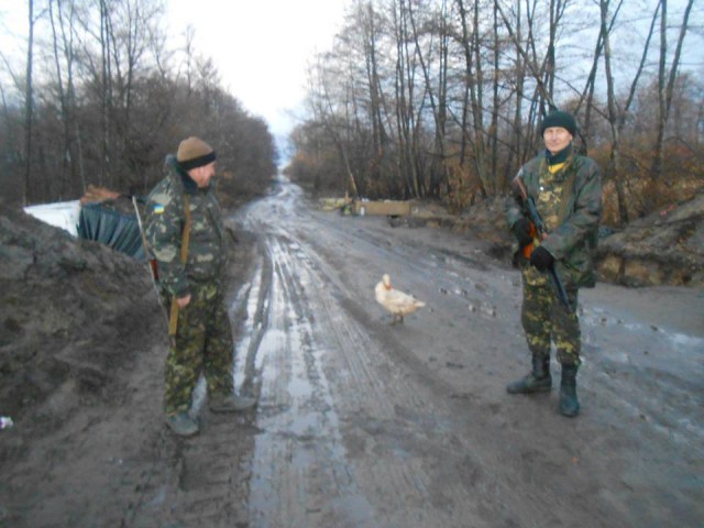 Перемирие кончилось, едва начавшись., часть 4