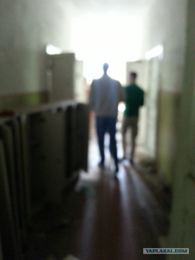 Поездка в Зону Отчуждения
