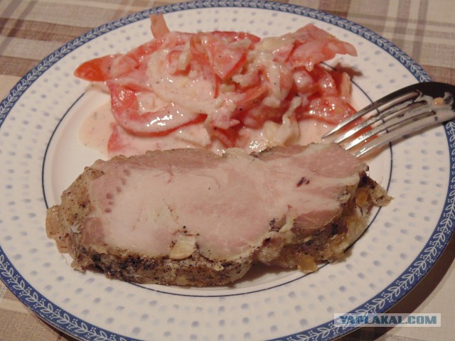 Кухня (кулинарное и околокулинарное общение)