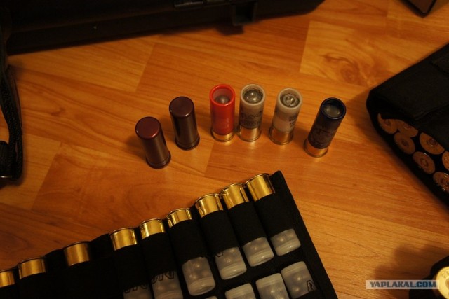 Все о Fabarm S.A.T.-8