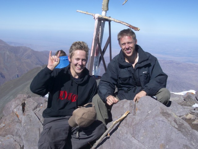 Норвежец посетил 198 стран мира