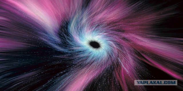 Стивен Хокинг нашел выход из черной дыры