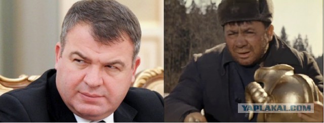 Третий отказ в расследовании дела Сердюкова