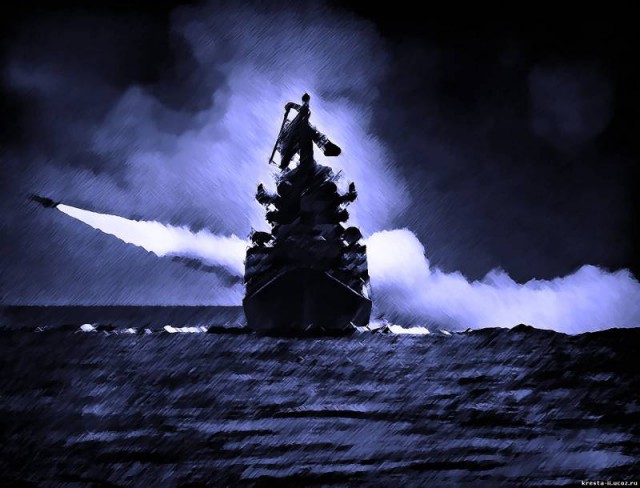 Боевая мощь ВМФ СССР
