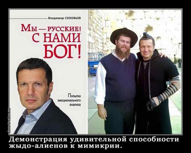 Жириновский и Сатановский порвали на части