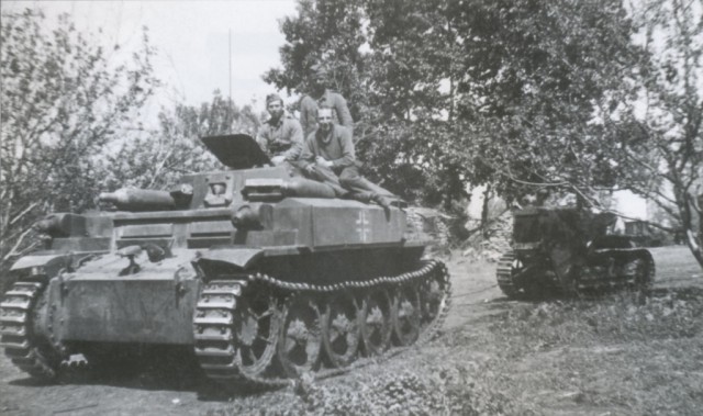 Бронетанковые вивисекторы. Германия ч.3