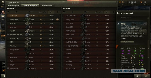 Wargaming 30!